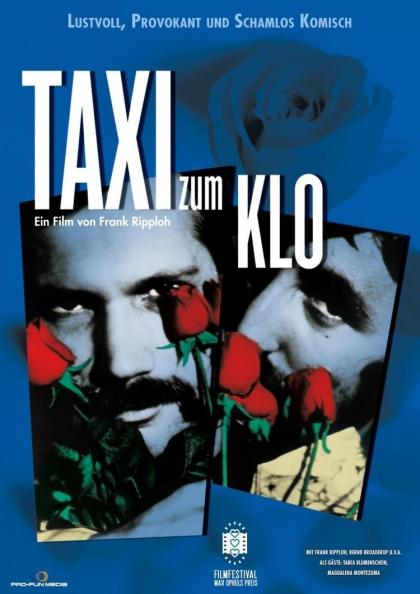 Taxi zum Klo