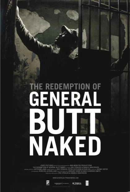 Redemption of General Butt Naked