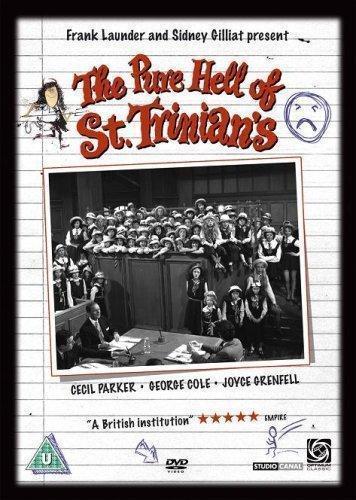 Pure Hell of St. Trinian's