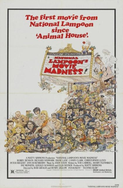 National Lampoon's Movie Madness