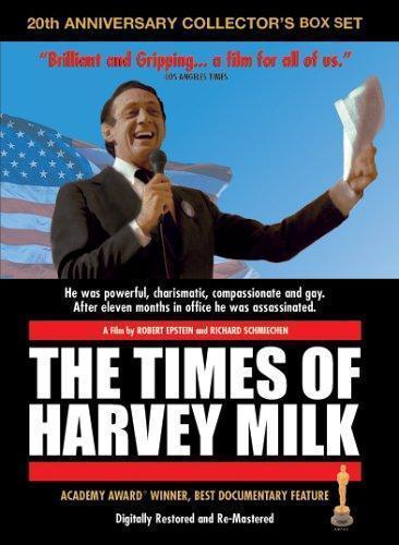 Times of Harvey Milk