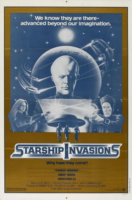 Starship Invasions