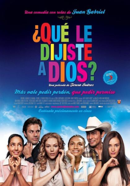 ¿Qué le dijiste a Dios?