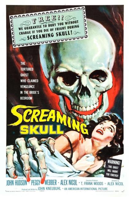 Screaming Skull