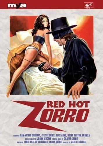 Les aventures galantes de Zorro