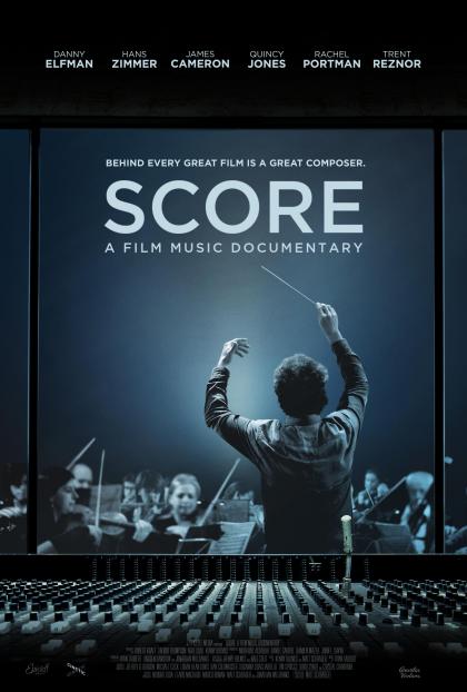 Score: A Film Music Documentary 