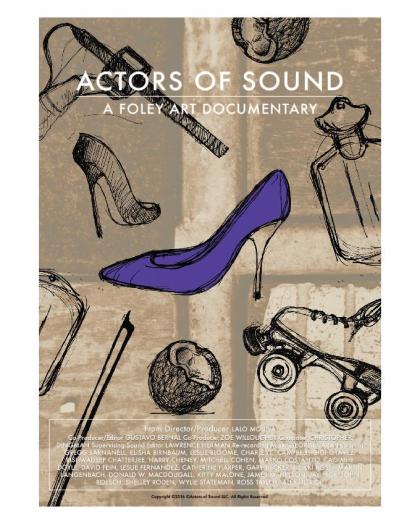 Actors of Sound 