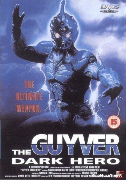 Guyver: Dark Hero