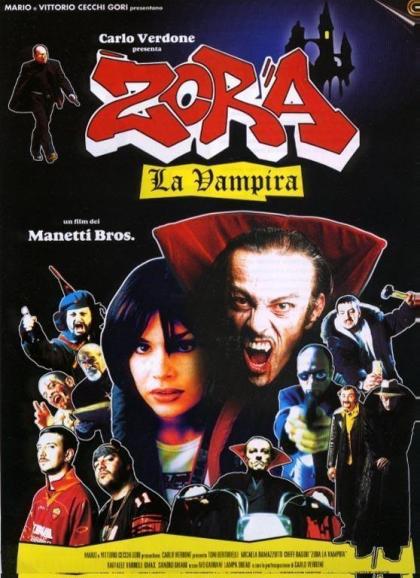 Zora la vampira