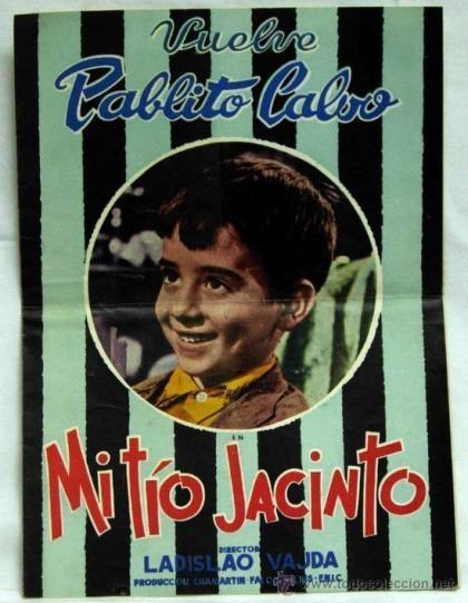 Mi tío Jacinto