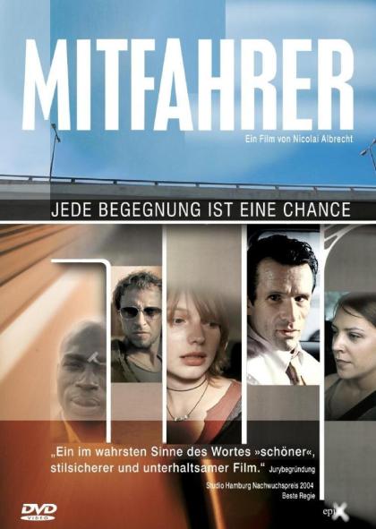 Mitfahrer