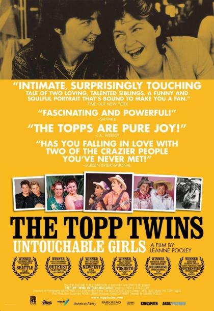 Topp Twins: Untouchable Girls