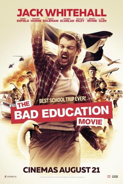 Bad Education Movie