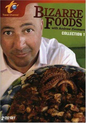 Bizarre Foods with Andrew Zimmern