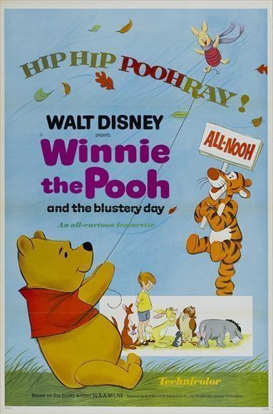 Winnie the Pooh and the Blustery Day