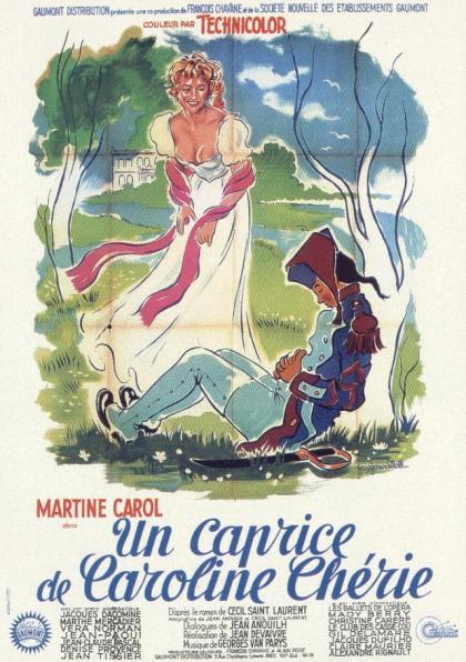 caprice de Caroline chérie