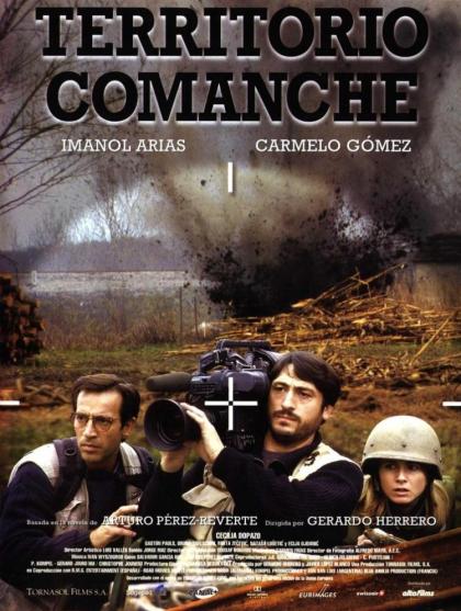 Territorio Comanche