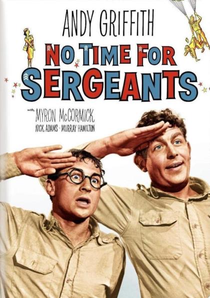 No Time for Sergeants