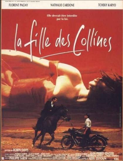 fille des collines