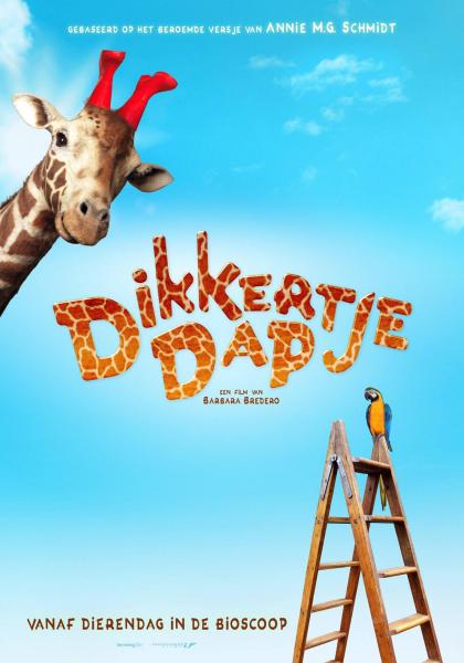 Dikkertje Dap 