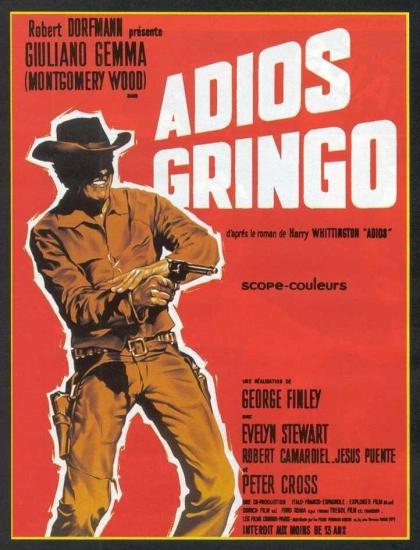 Adiós gringo