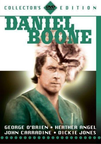 Daniel Boone, Trail Blazer