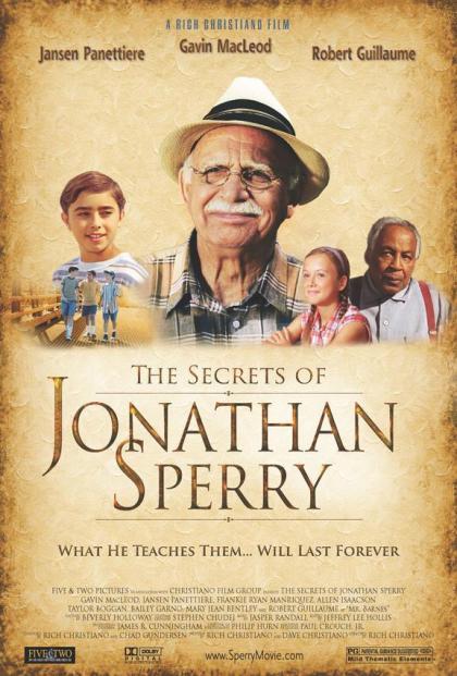 Secrets of Jonathan Sperry