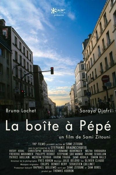 boîte à Pépé