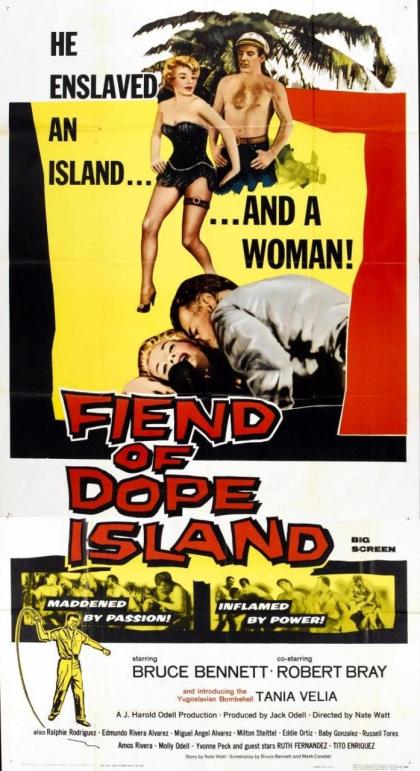 Fiend of Dope Island