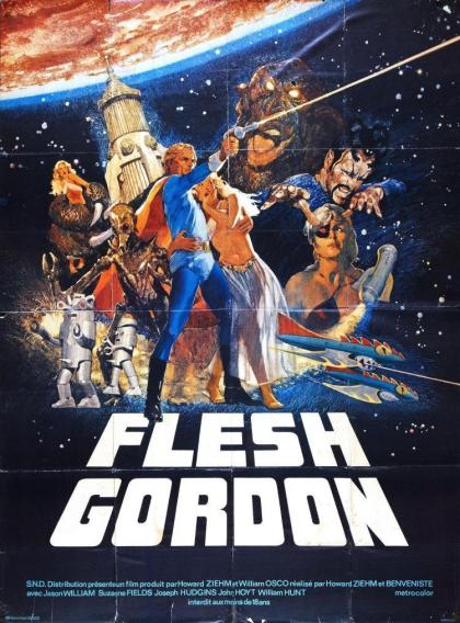 Flesh Gordon