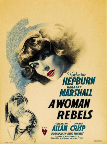 Woman Rebels