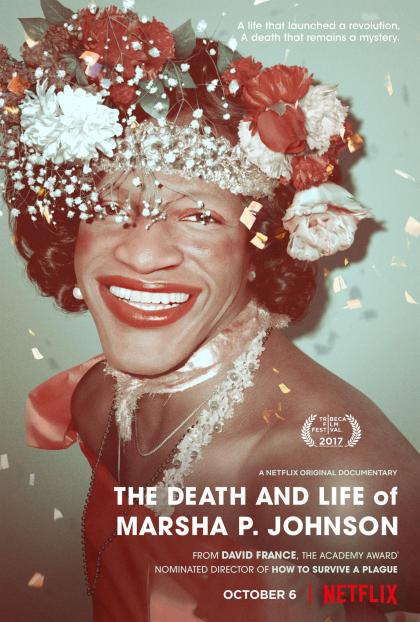 The Death and Life of Marsha P. Johnson 