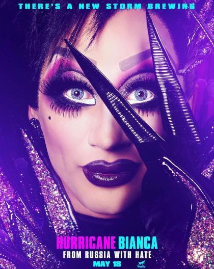 Hurricane Bianca: From Russia with Hate 