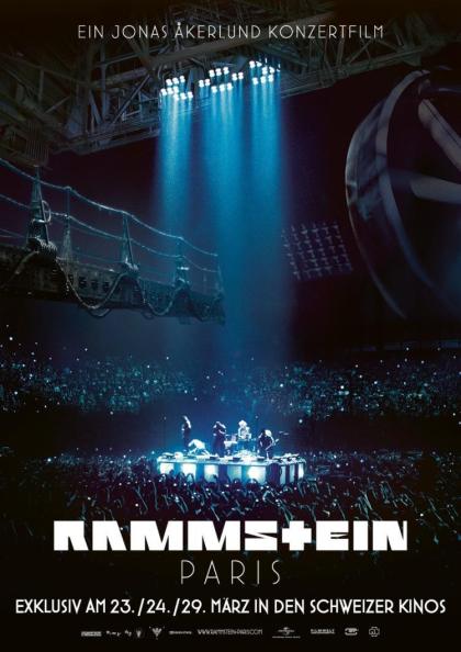 Rammstein: Париж