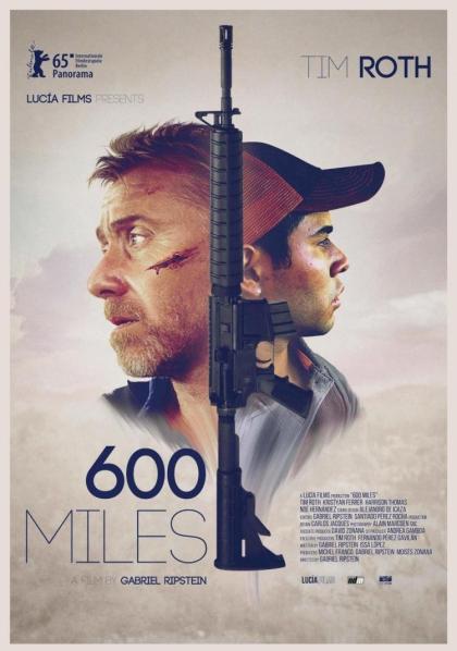 600 Millas