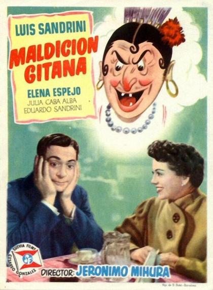 Maldición gitana