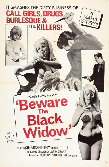 Beware the Black Widow