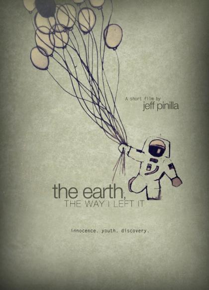 Earth, the Way I Left It