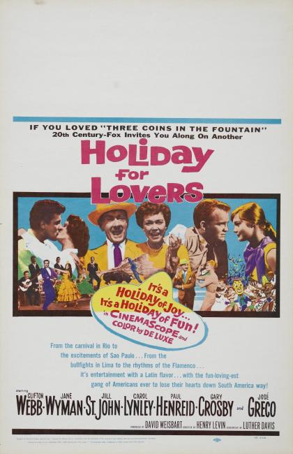 Holiday for Lovers