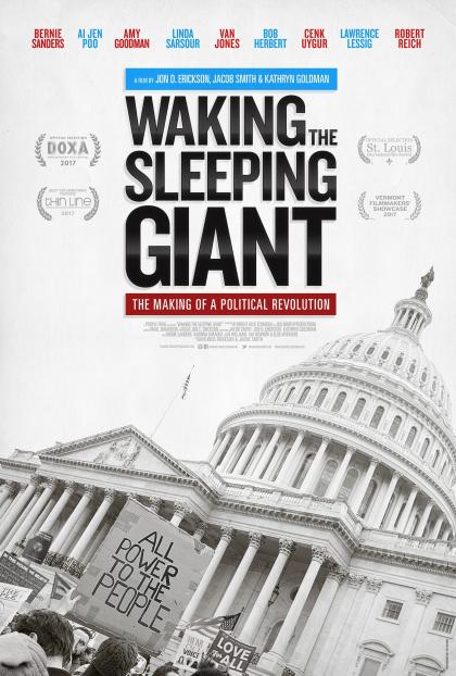 Waking the Sleeping Giant: The Making of a Political Revolution 