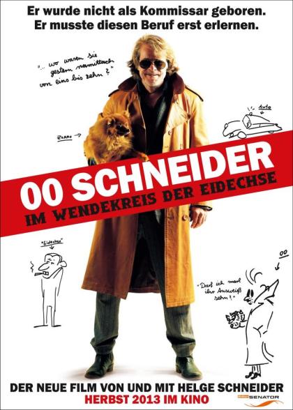 00 Schneider: Im Zeichen der Eidechse