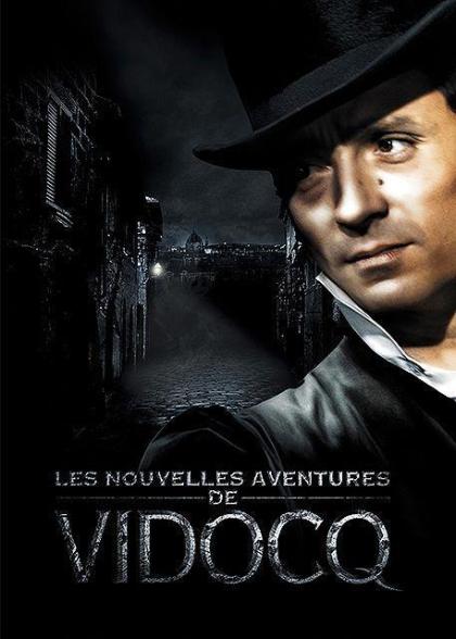 Les nouvelles aventures de Vidocq