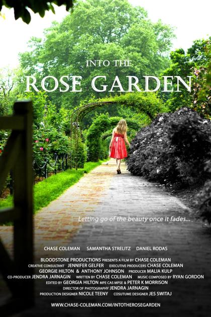 Into the Rose Garden