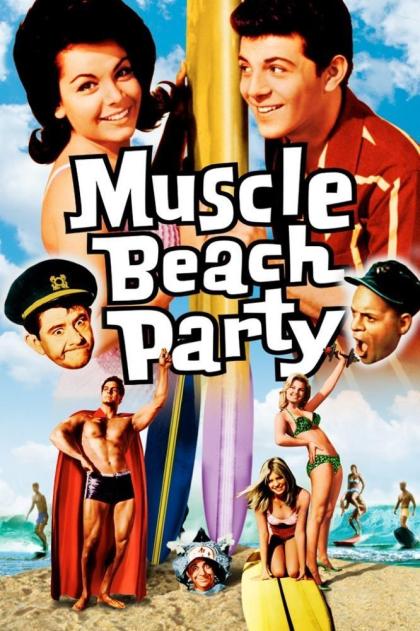 Muscle Beach Party