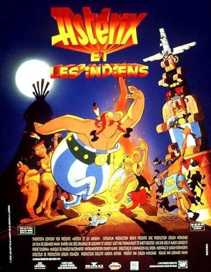 Asterix in America