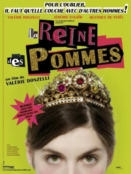 reine des pommes