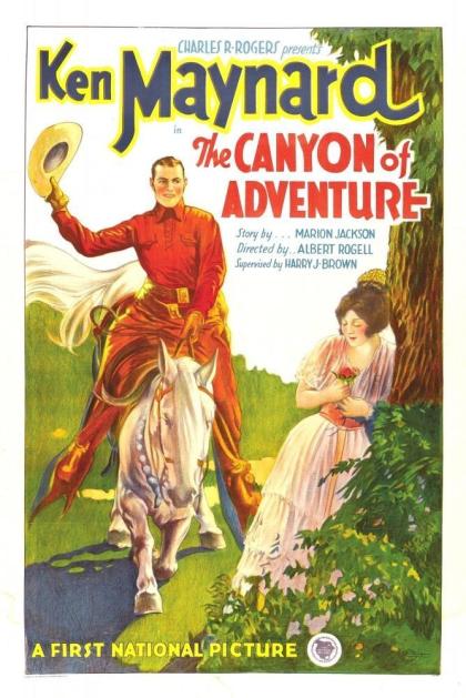 Canyon of Adventure