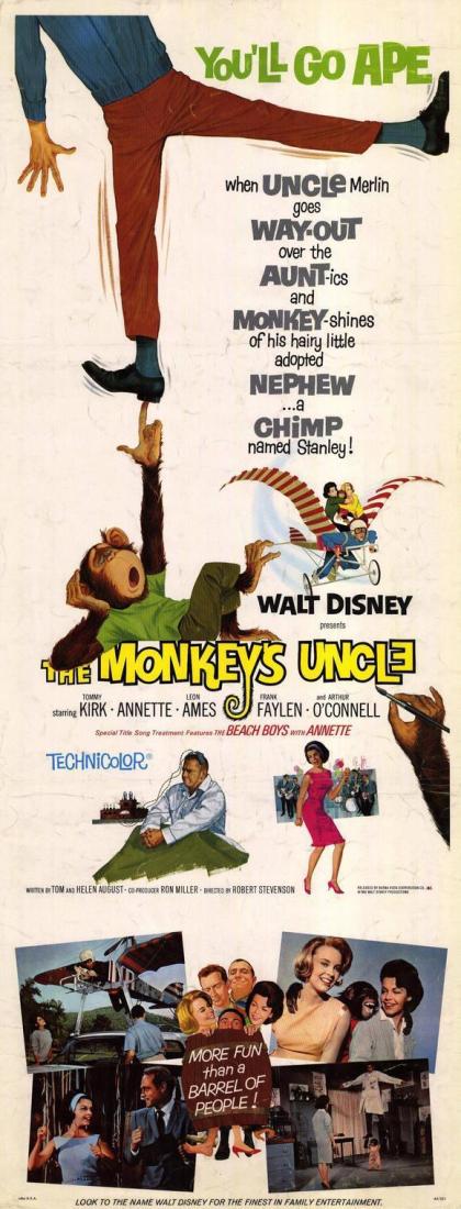 Monkey's Uncle