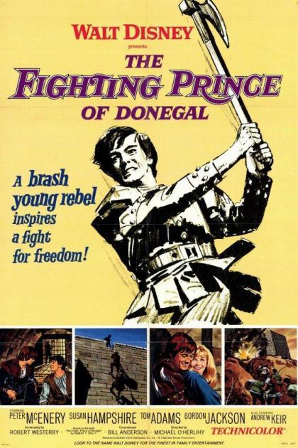 Fighting Prince of Donegal