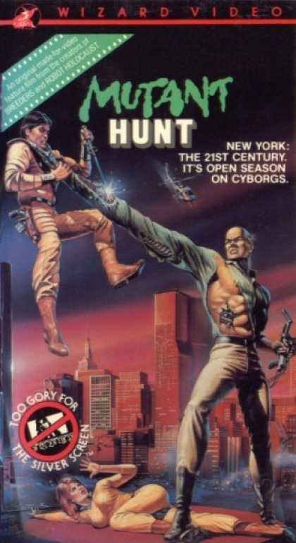 Mutant Hunt